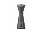 Doseur 25/50 ml  BarUp  Noir   44x H 110mm