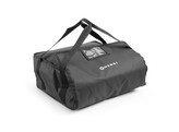 Sac a transport pizza 45 cm Kitchen Line  HENDI  Kitchen Line  Noir  470x470x H 210mm