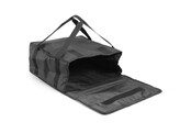Sac a transport pizza 45 cm Kitchen Line  HENDI  Kitchen Line  Noir  470x470x H 210mm