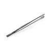 Pince avec tete ronde noir  BarUp  Noir   L 305mm