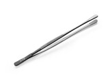 Pince avec tete ronde noir  BarUp  Noir   L 305mm