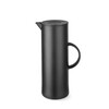 Verseuse isotherme  HENDI  1L  Noir   110x H 289mm