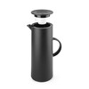 Verseuse isotherme  HENDI  1L  Noir   110x H 289mm
