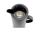 Verseuse isotherme  HENDI  1L  Noir   110x H 289mm