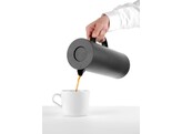 Verseuse isotherme  HENDI  1L  Noir   110x H 289mm
