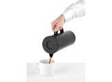 Verseuse isotherme  HENDI  1L  Noir   110x H 289mm