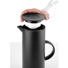 Verseuse isotherme  HENDI  1L  Noir   110x H 289mm