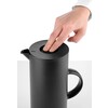 Verseuse isotherme  HENDI  1L  Noir   110x H 289mm