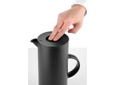 Verseuse isotherme  HENDI  1L  Noir   110x H 289mm