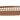 Paniers de service style fast-food  HENDI  Brun  6 u.  275x175x H 38mm