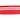 Paniers de service style fast-food  HENDI  Rouge  6 u.  272x175x H 38mm
