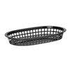 Paniers de service style fast-food  HENDI  Rouge  6 u.  272x175x H 38mm