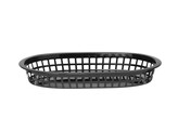 Paniers de service style fast-food  HENDI  Noir  6 u.  272x175x H 38mm