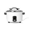 Cuiseur a riz 4 2 L  HENDI  Kitchen Line  4 2L  230V/1550W  420x380x H 240mm