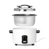 Cuiseur a riz 4 2 L  HENDI  Kitchen Line  4 2L  230V/1550W  420x380x H 240mm