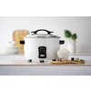 Cuiseur a riz 4 2 L  HENDI  Kitchen Line  4 2L  230V/1550W  420x380x H 240mm