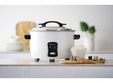 Cuiseur a riz 4 2 L  HENDI  Kitchen Line  4 2L  230V/1550W  420x380x H 240mm