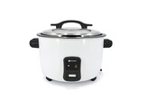 Cuiseur a riz 4 2 L  HENDI  Kitchen Line  4 2L  230V/1550W  420x380x H 240mm