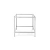 Pietement pour fours a pizza Basic 4 et Basic 44  HENDI  975x814x H 860mm