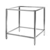 Pietement pour fours a pizza Basic 4 et Basic 44  HENDI  975x814x H 860mm