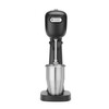 Milkshaker   HENDI  designed by Robert Bronwasser  Zwart  230V/400W  170x196x H 490mm