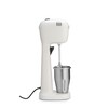 Milkshaker   HENDI  designed by Robert Bronwasser  Wit  230V/400W  170x196x H 490mm