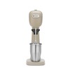 Mixeur a milkshake  HENDI  designed by Robert Bronwasser  Caramel  230V/400W  170x196x H 490mm
