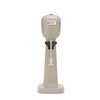 Mixeur a milkshake  HENDI  designed by Robert Bronwasser  Caramel  230V/400W  170x196x H 490mm