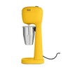 Mixeur a milkshake  HENDI  designed by Robert Bronwasser  Jaune  230V/400W  170x196x H 490mm