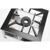 Hokker Kitchen Line XL  HENDI  Kitchen Line  10 8kW  580x650x H 400mm