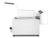 Friteuse XL met aftapkraan  HENDI  Profi Line  10L  400V/6600W  300x585x H 377mm
