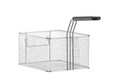 Friteuse XL met aftapkraan  HENDI  Profi Line  10L  400V/6600W  300x585x H 377mm