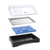 Element de refroidissement  HENDI  430x280x H 30mm