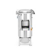 Aardappelschilmachine Kitchen Line 18 kg  HENDI  Kitchen Line  230V/1100W  622x540x H 997mm