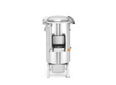 Aardappelschilmachine Kitchen Line 18 kg  HENDI  Kitchen Line  230V/1100W  622x540x H 997mm