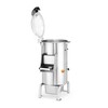 Aardappelschilmachine Kitchen Line 18 kg  HENDI  Kitchen Line  230V/1100W  622x540x H 997mm