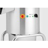 Aardappelschilmachine Kitchen Line 18 kg  HENDI  Kitchen Line  230V/1100W  622x540x H 997mm