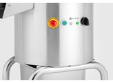 Aardappelschilmachine Kitchen Line 18 kg  HENDI  Kitchen Line  230V/1100W  622x540x H 997mm