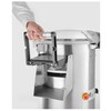 Aardappelschilmachine Kitchen Line 18 kg  HENDI  Kitchen Line  230V/1100W  622x540x H 997mm