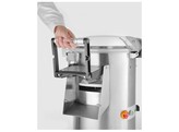 Aardappelschilmachine Kitchen Line 18 kg  HENDI  Kitchen Line  230V/1100W  622x540x H 997mm