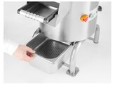 Aardappelschilmachine Kitchen Line 18 kg  HENDI  Kitchen Line  230V/1100W  622x540x H 997mm