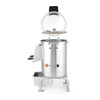 Eplucheuse de pommes de terre 10 kg  HENDI  Kitchen Line  230V/750W  620x525x H 833mm