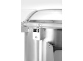 Eplucheuse de pommes de terre 10 kg  HENDI  Kitchen Line  230V/750W  620x525x H 833mm