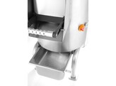 Eplucheuse de pommes de terre 10 kg  HENDI  Kitchen Line  230V/750W  620x525x H 833mm