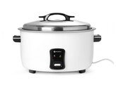 Cuisiniere a riz 10 L  HENDI  Kitchen Line  10L  230V/2900W  528x487x H 370mm
