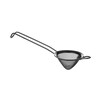 Passoire de bar conique  BarUp  Noir   75x220mm