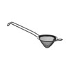Passoire de bar conique  BarUp  Noir   75x220mm