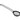 Barzeef PVD gecoat  BarUp  Zwart   65x220mm