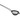 Barzeef PVD gecoat  BarUp  Zwart   75x220mm
