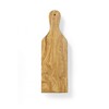 Plateau a fromage en bois d olivier  HENDI  350x120x H 18mm